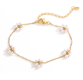 Zarif Papatyalar Bileklik - MeanYou